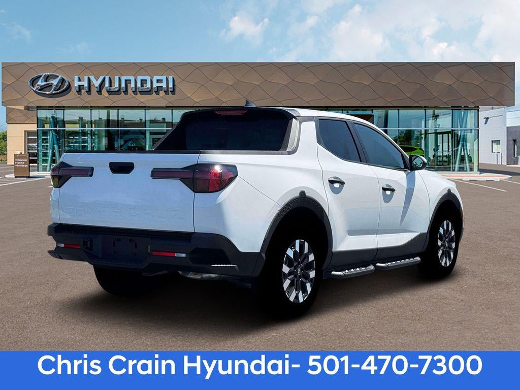 2026 Hyundai SANTA CRUZ SE FWD