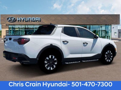 2026 Hyundai SANTA CRUZ SE FWD