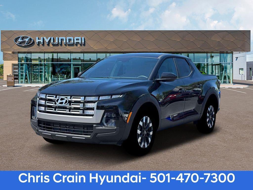 2026 Hyundai SANTA CRUZ SE FWD