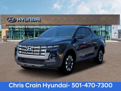 2026 Hyundai SANTA CRUZ SE FWD