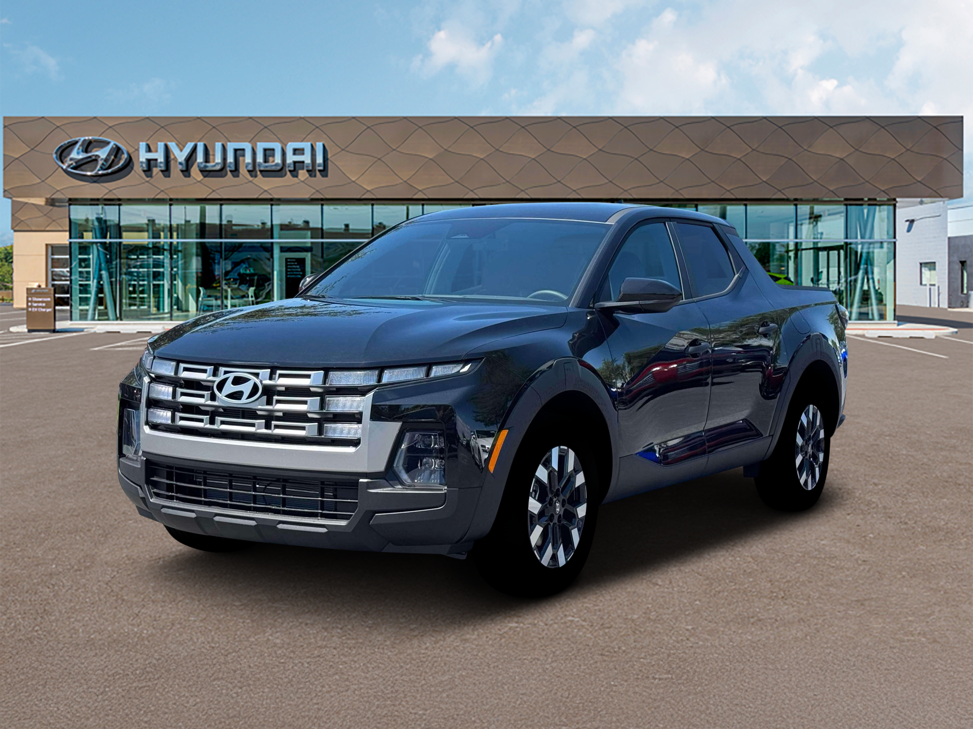 2026 Hyundai Santa Cruz
