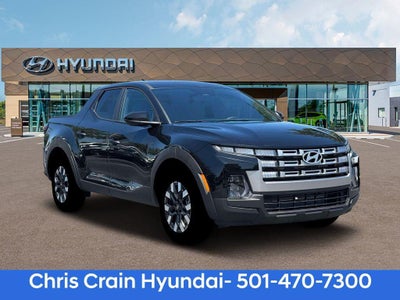2026 Hyundai SANTA CRUZ SE FWD