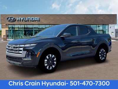 2026 Hyundai SANTA CRUZ SE FWD