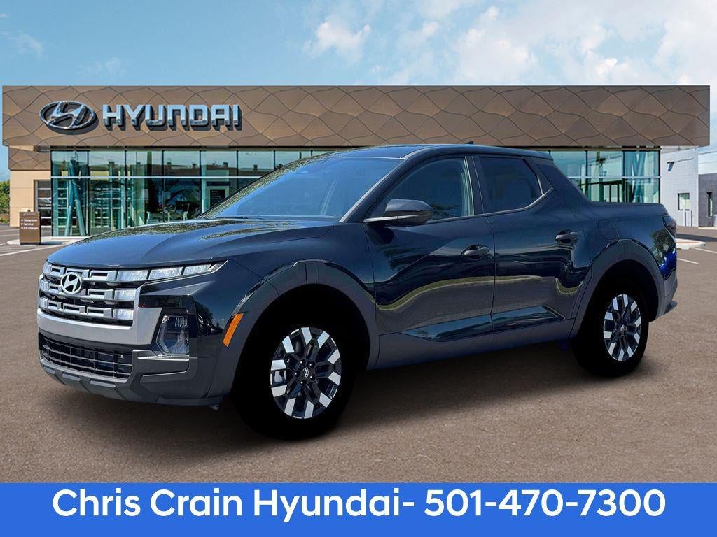 2026 Hyundai SANTA CRUZ SE FWD