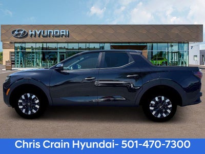 2026 Hyundai SANTA CRUZ SE FWD
