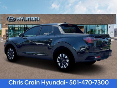 2026 Hyundai SANTA CRUZ SE FWD
