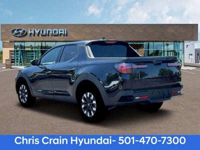 2026 Hyundai SANTA CRUZ SE FWD