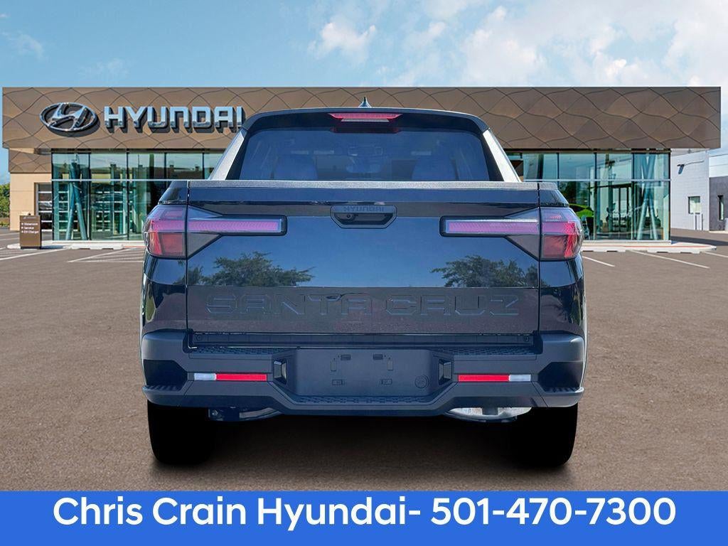 2026 Hyundai SANTA CRUZ SE FWD