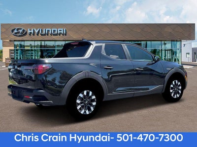 2026 Hyundai SANTA CRUZ SE FWD
