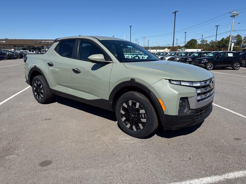 2027 Hyundai SANTA CRUZ SE FWD