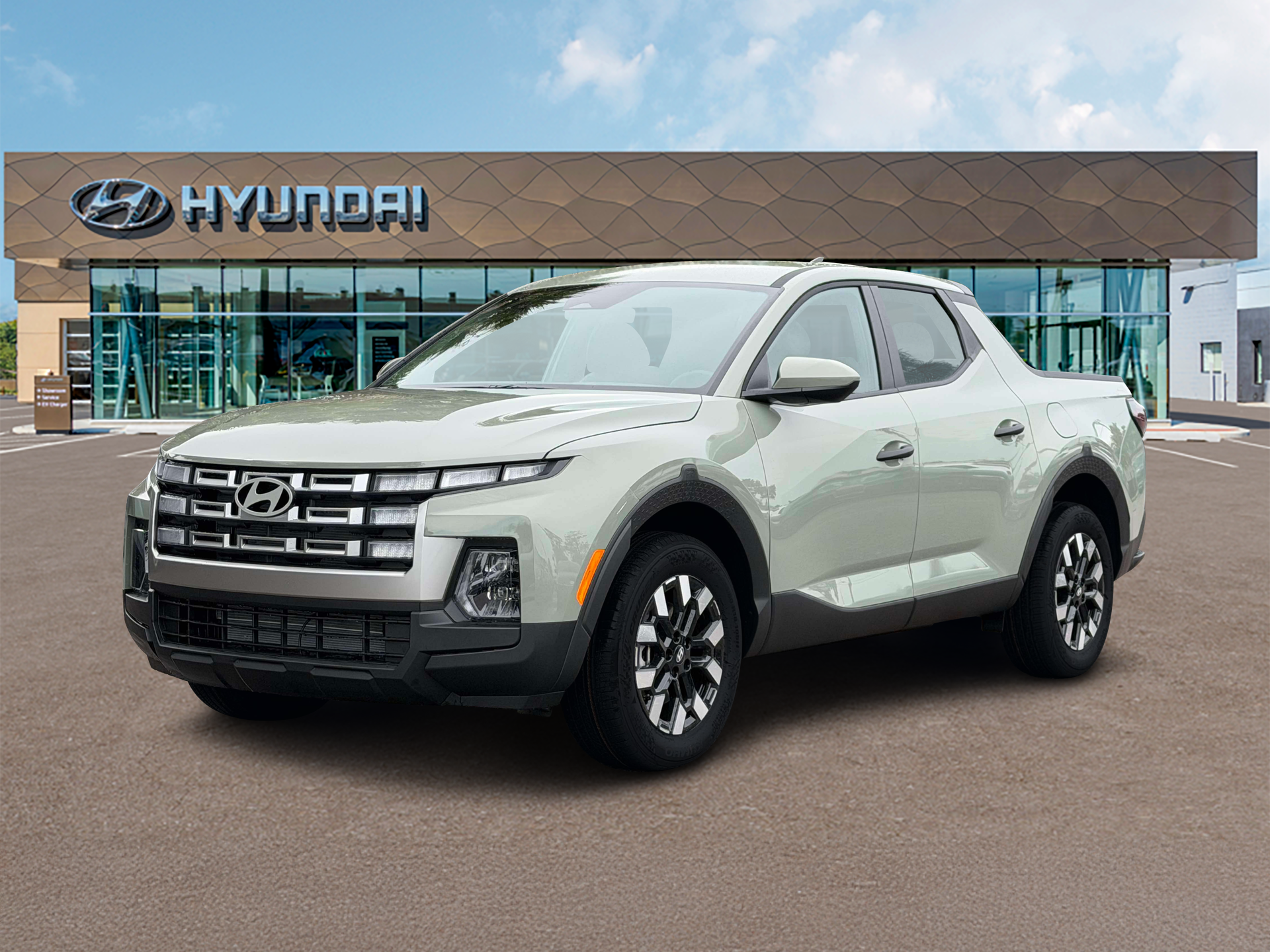 2027 Hyundai Santa Cruz