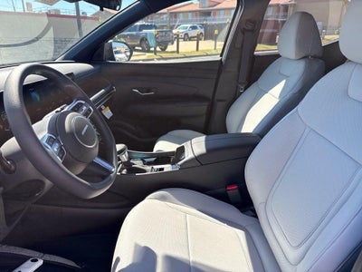 2027 Hyundai SANTA CRUZ SE FWD