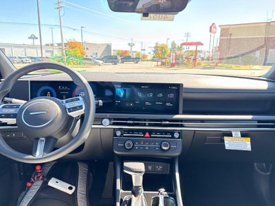 2027 Hyundai SANTA CRUZ SE FWD