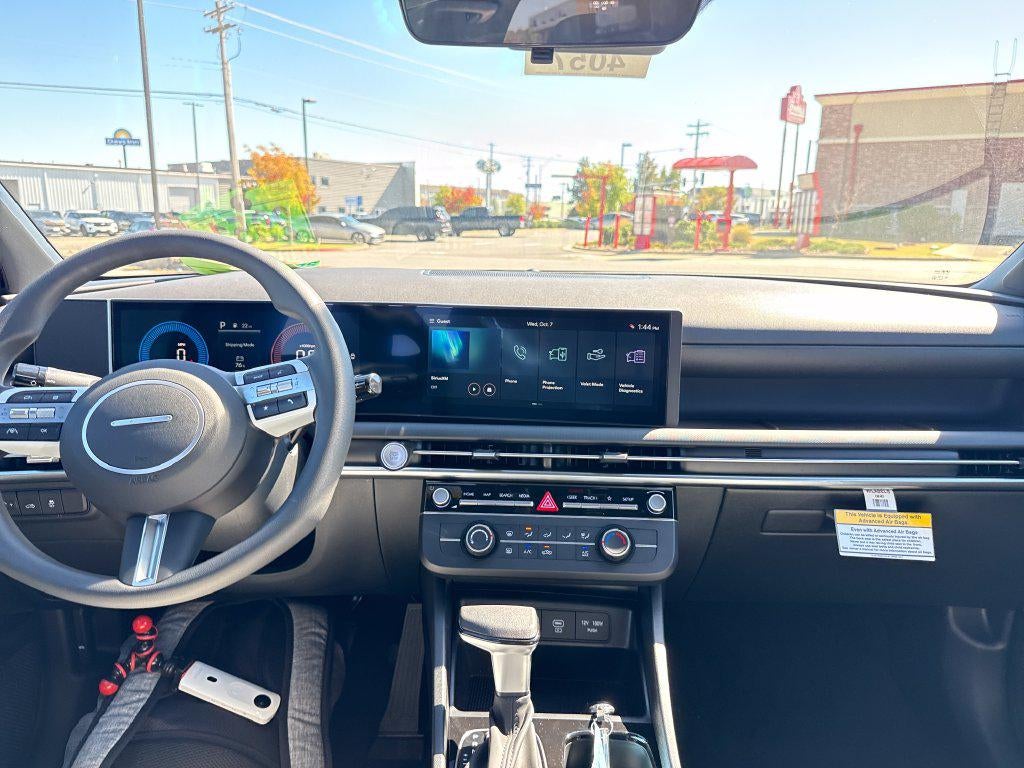 2027 Hyundai SANTA CRUZ SE FWD