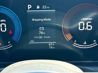 2027 Hyundai SANTA CRUZ SE FWD