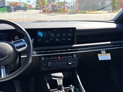 2027 Hyundai SANTA CRUZ SE FWD