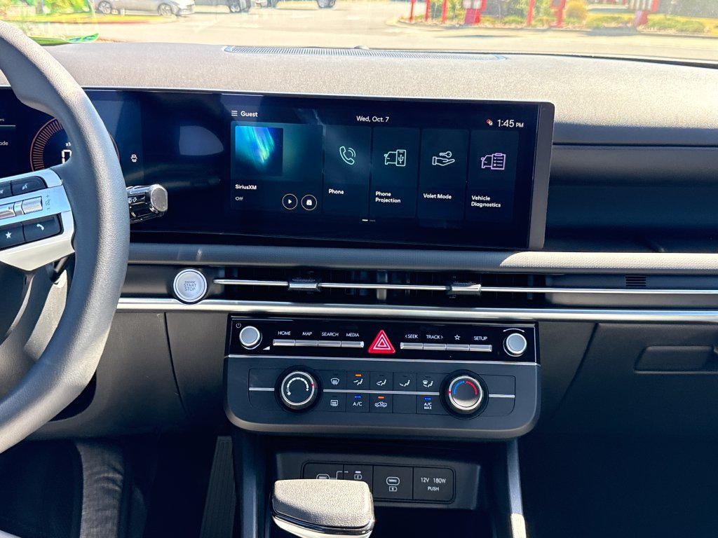 2027 Hyundai SANTA CRUZ SE FWD
