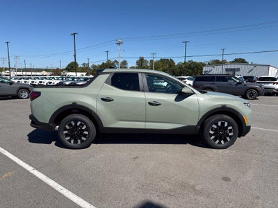 2027 Hyundai SANTA CRUZ SE FWD
