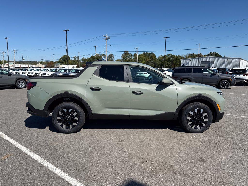 2027 Hyundai SANTA CRUZ SE FWD