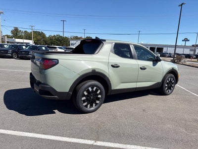 2027 Hyundai SANTA CRUZ SE FWD