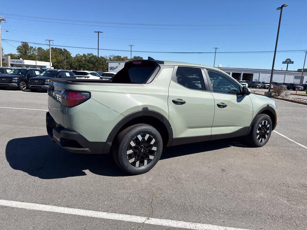 2027 Hyundai SANTA CRUZ SE FWD