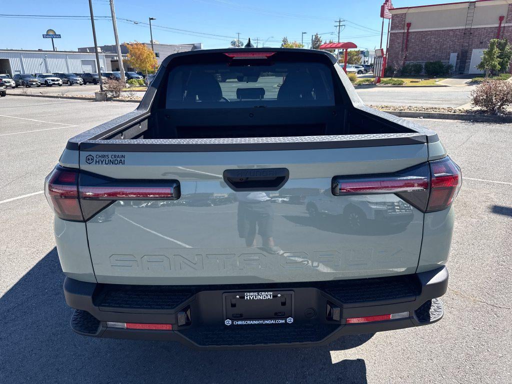 2027 Hyundai SANTA CRUZ SE FWD