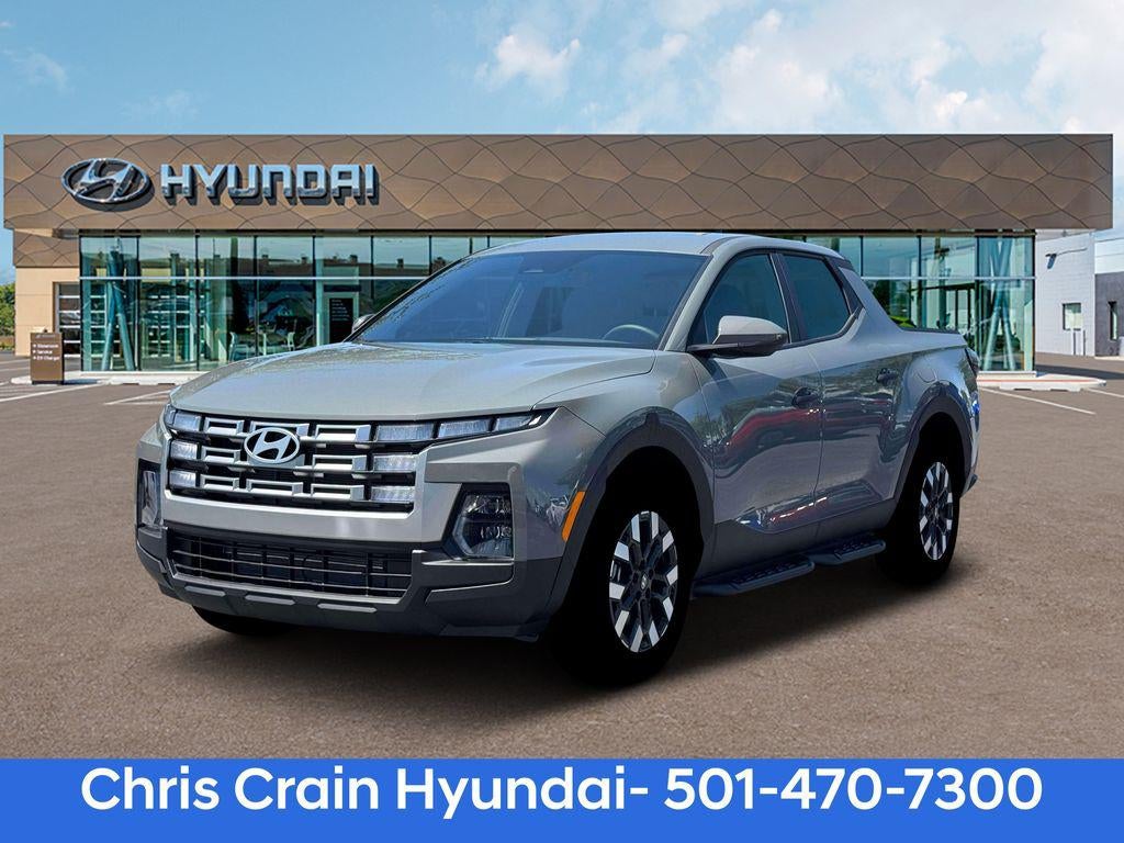 2026 Hyundai SANTA CRUZ SE FWD