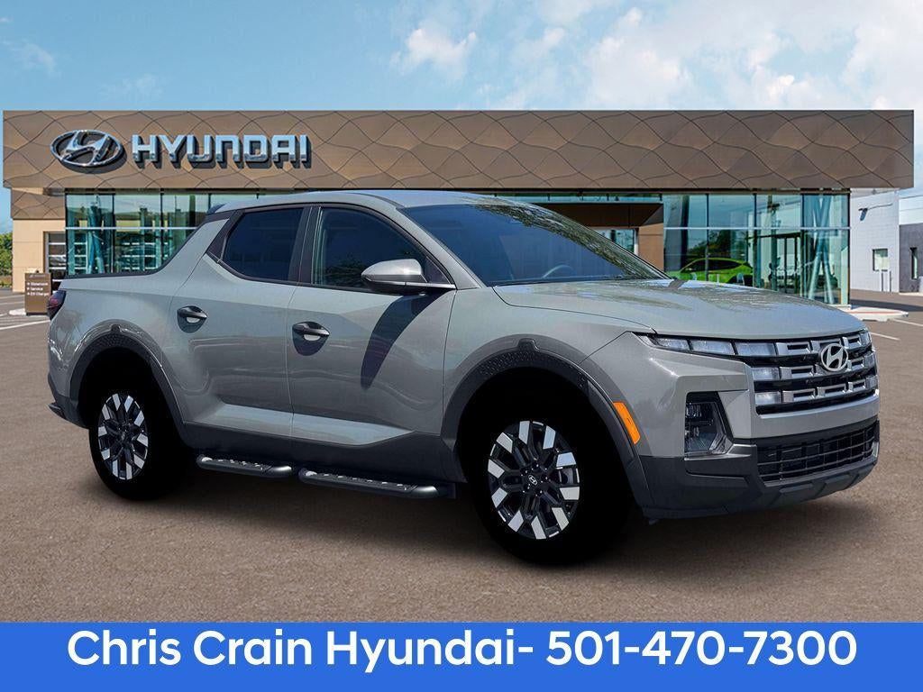 2026 Hyundai SANTA CRUZ SE FWD