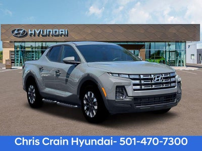 2026 Hyundai SANTA CRUZ SE FWD