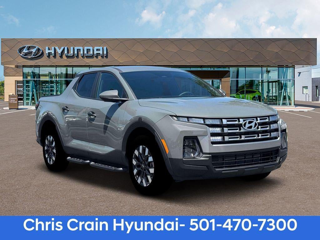 2026 Hyundai SANTA CRUZ SE FWD