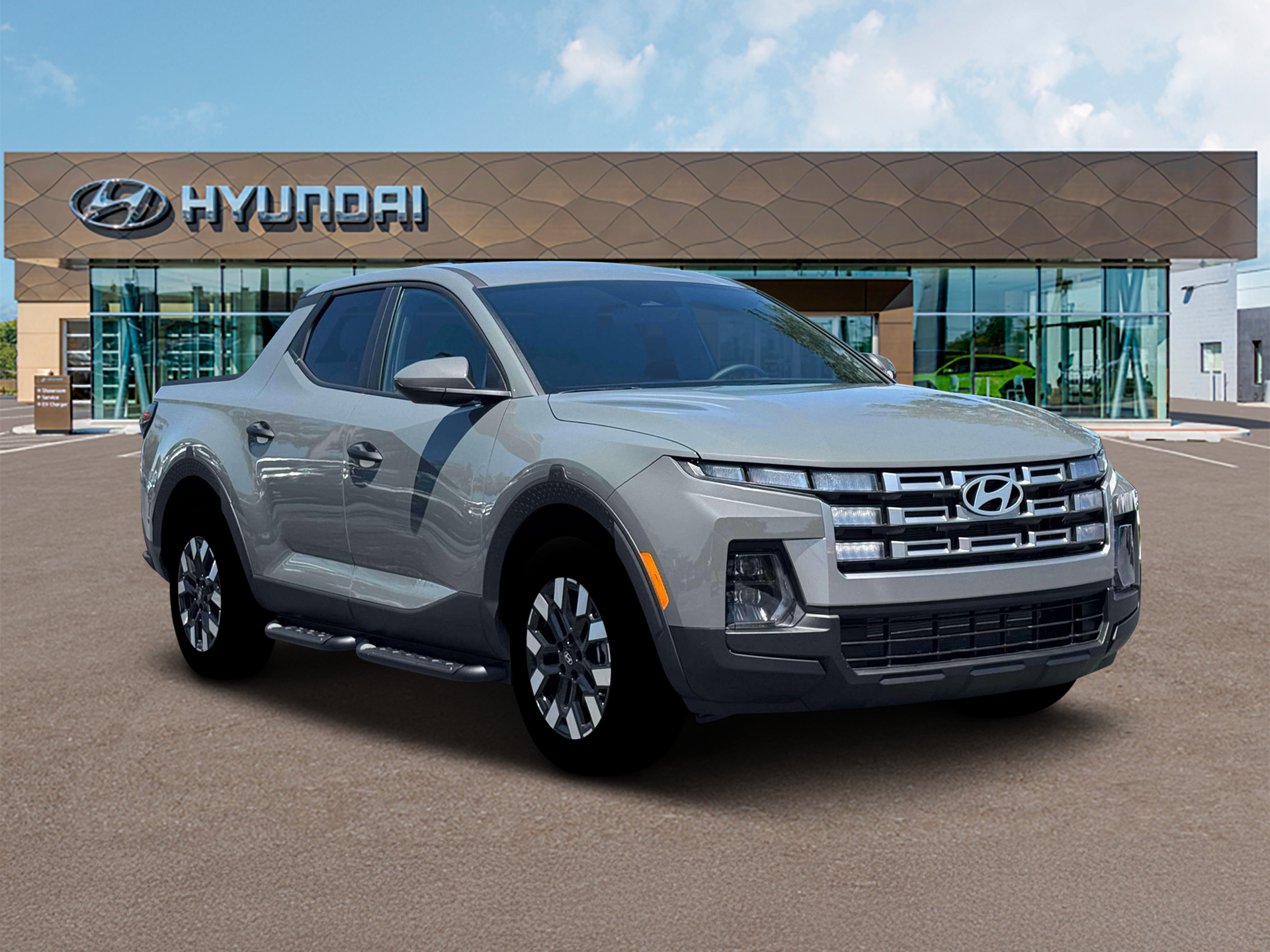 2026 Hyundai SANTA CRUZ SE FWD