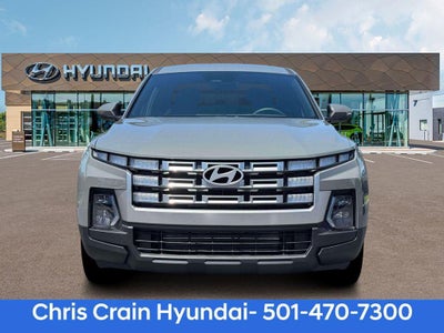 2026 Hyundai SANTA CRUZ SE FWD