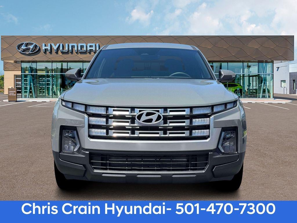 2026 Hyundai SANTA CRUZ SE FWD