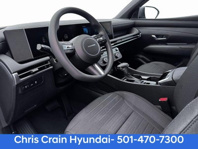 2026 Hyundai SANTA CRUZ SE FWD