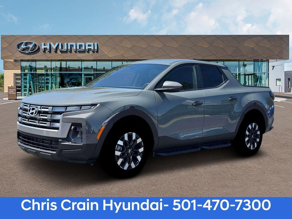 2026 Hyundai SANTA CRUZ SE FWD