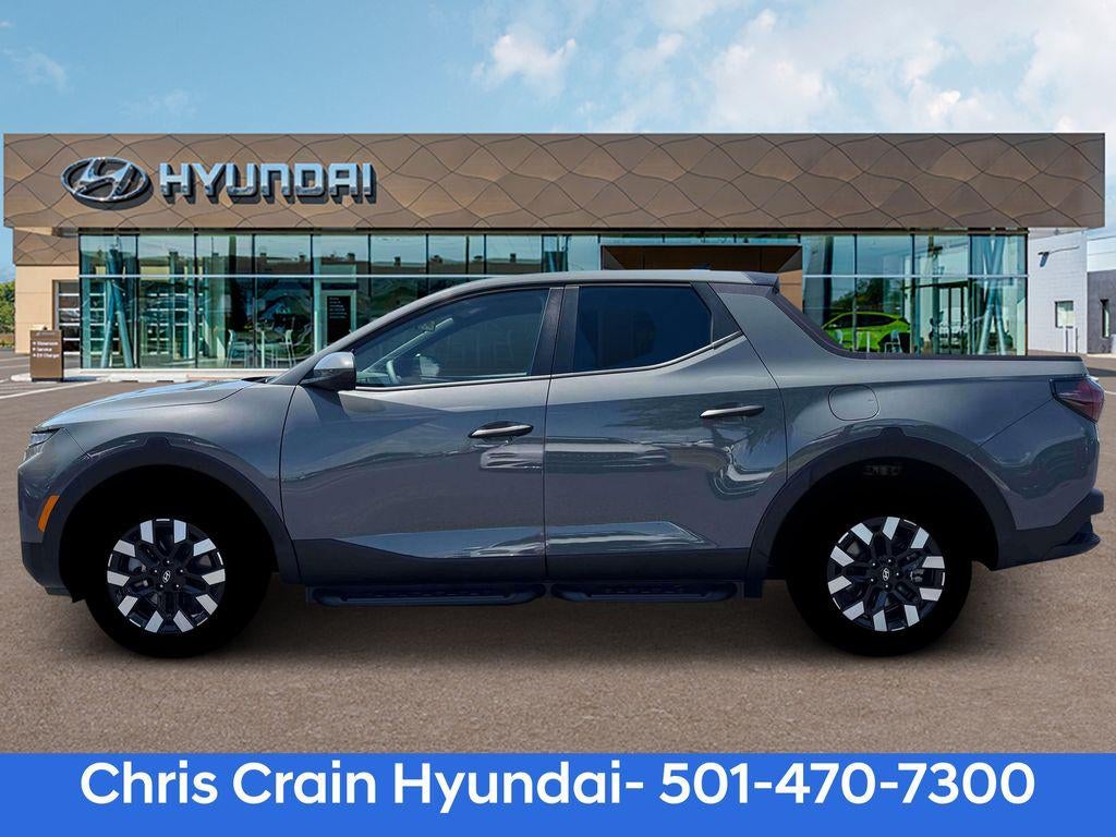 2026 Hyundai SANTA CRUZ SE FWD