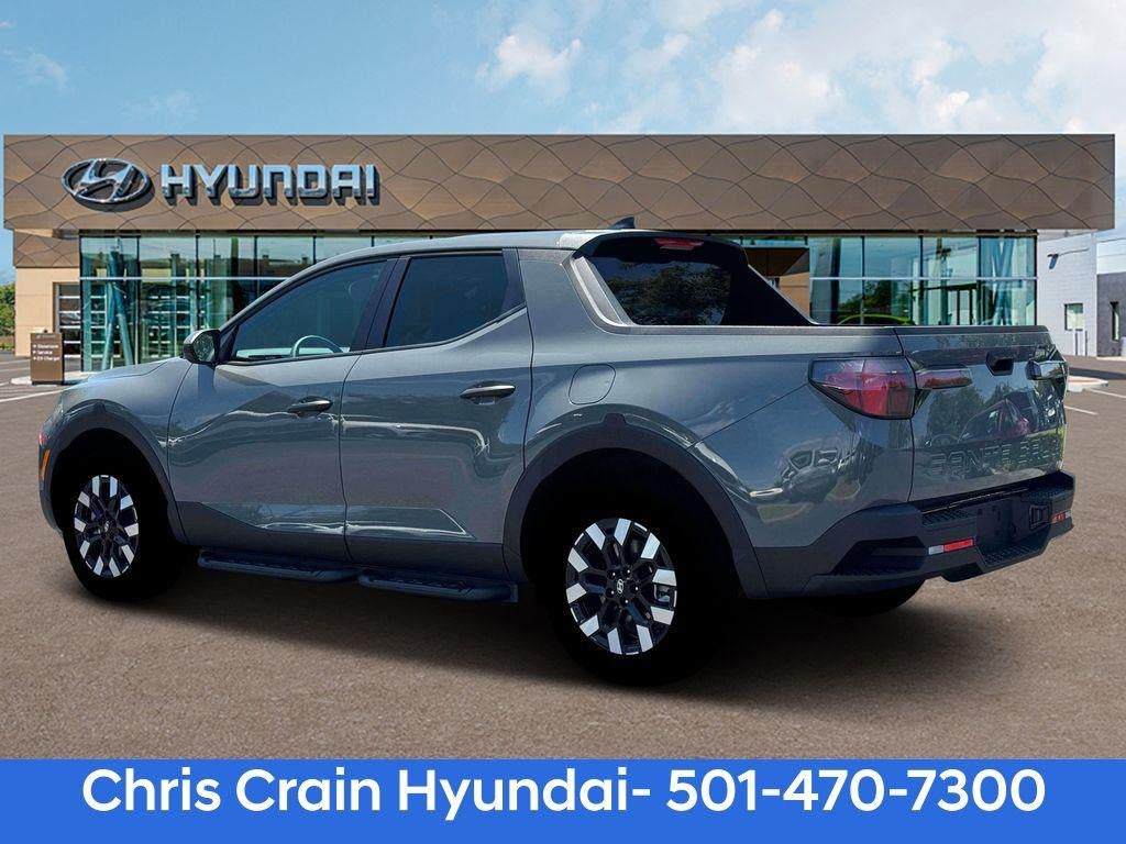 2026 Hyundai SANTA CRUZ SE FWD