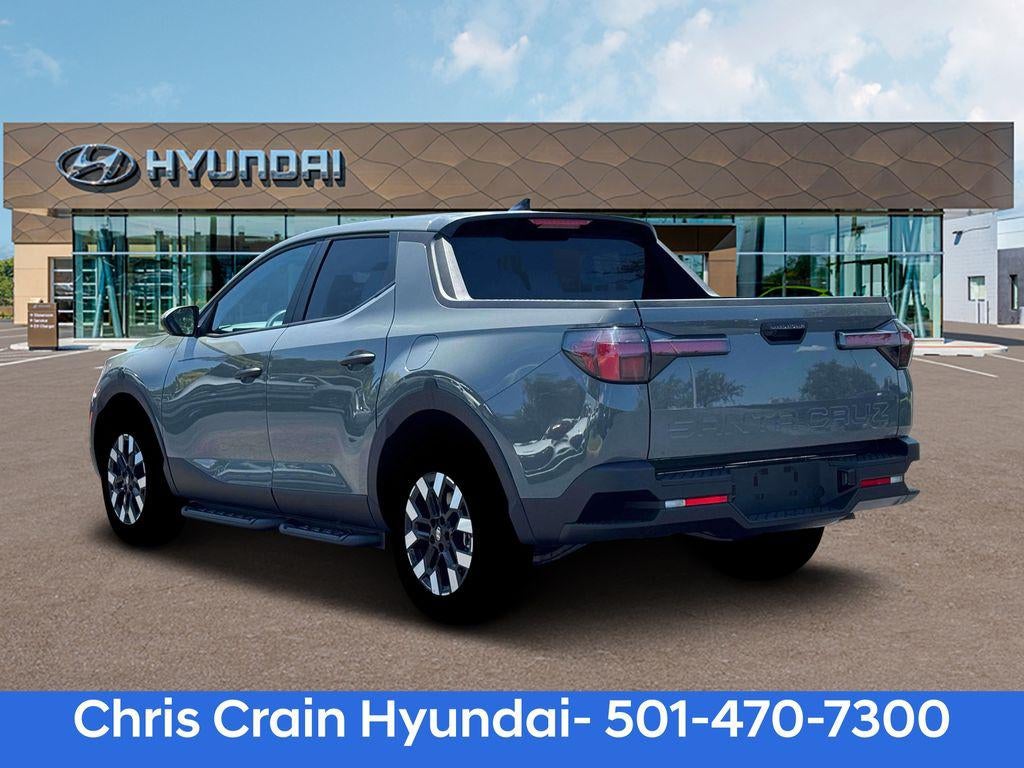 2026 Hyundai SANTA CRUZ SE FWD