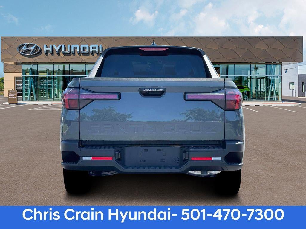 2026 Hyundai SANTA CRUZ SE FWD