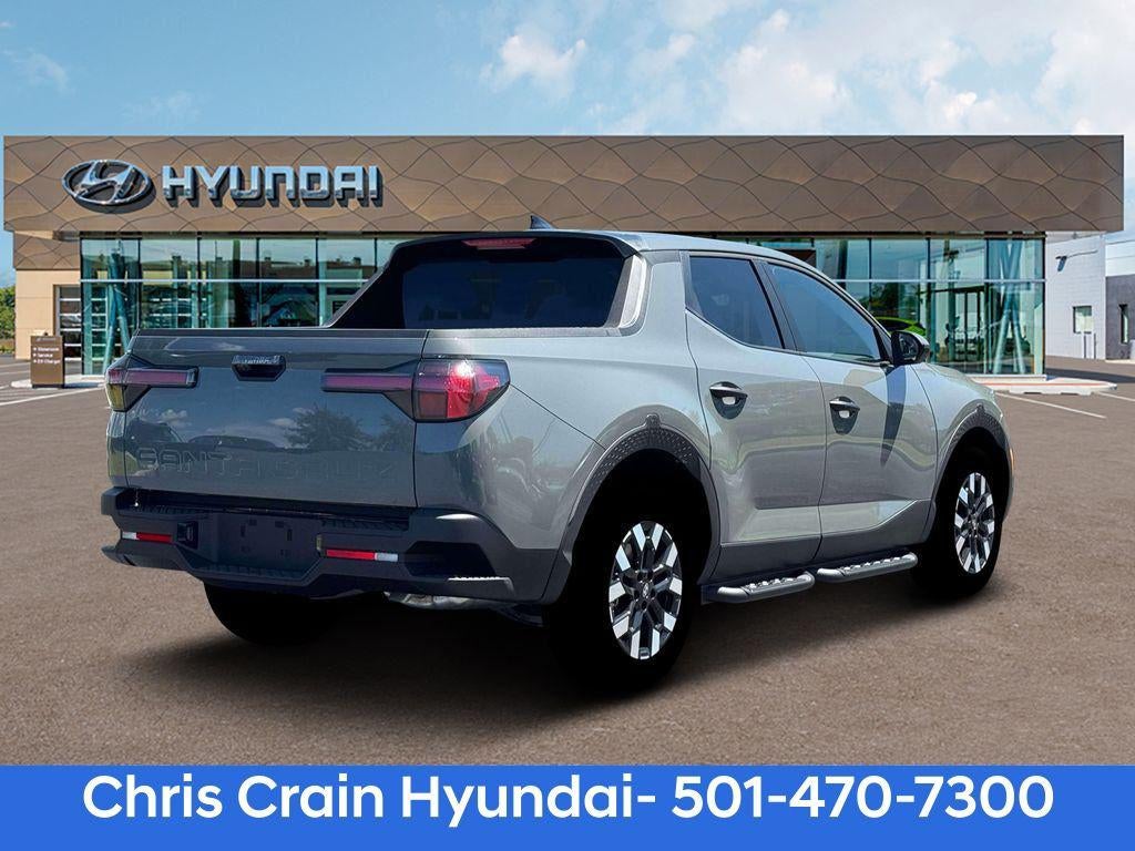 2026 Hyundai SANTA CRUZ SE FWD