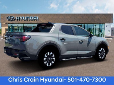 2026 Hyundai SANTA CRUZ SE FWD