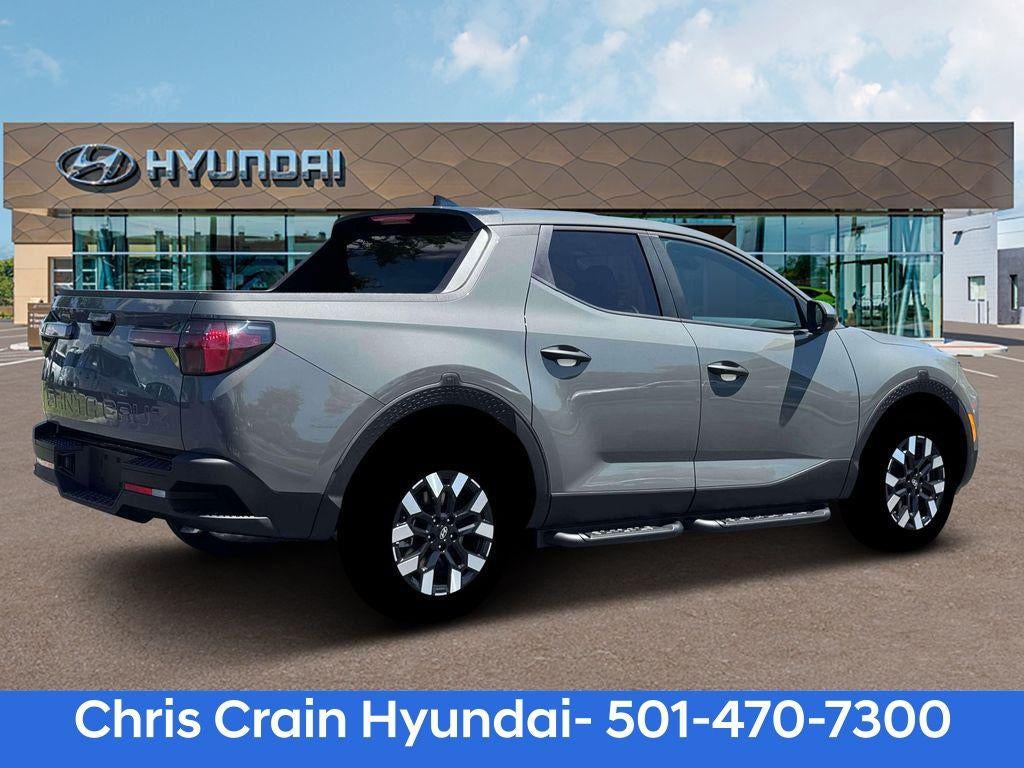 2026 Hyundai SANTA CRUZ SE FWD