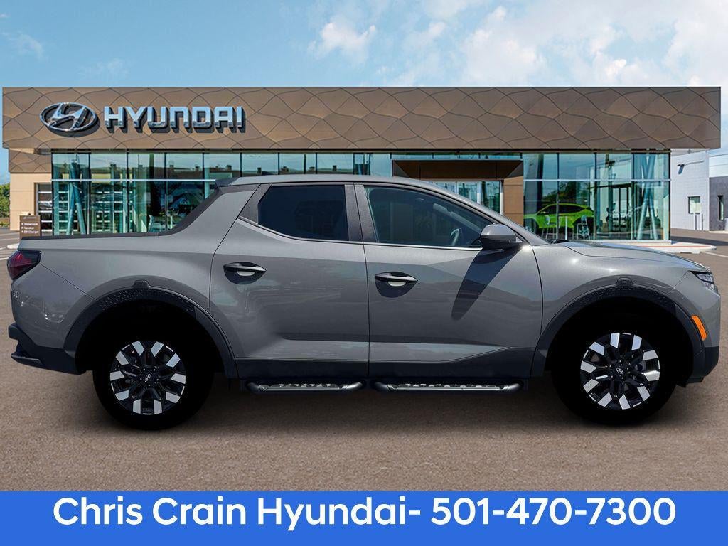 2026 Hyundai SANTA CRUZ SE FWD