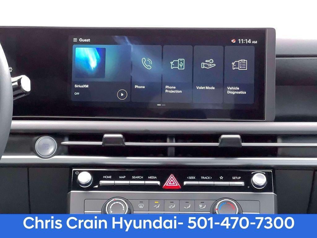 2026 Hyundai SANTA CRUZ SE FWD