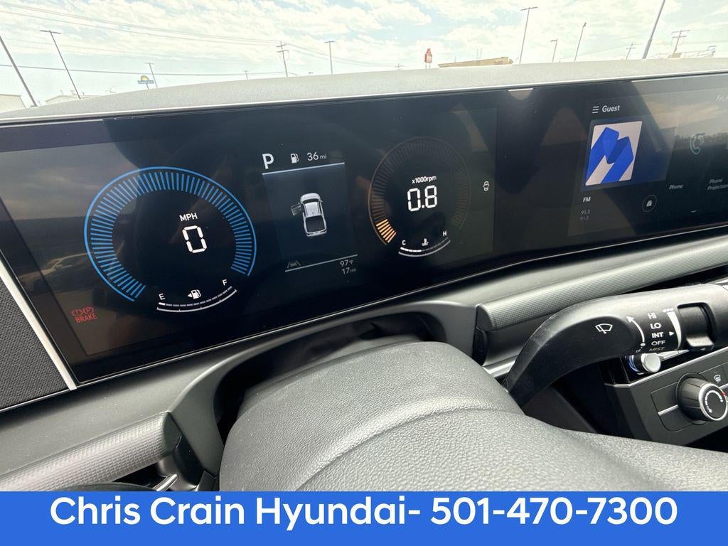 2026 Hyundai SANTA CRUZ SE FWD