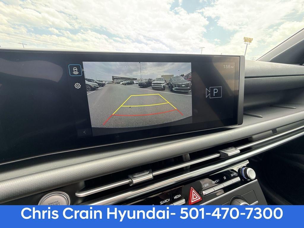2026 Hyundai SANTA CRUZ SE FWD