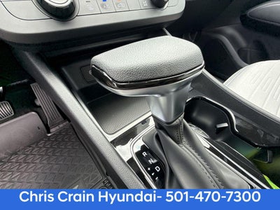2026 Hyundai SANTA CRUZ SE FWD