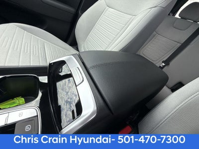 2026 Hyundai SANTA CRUZ SE FWD