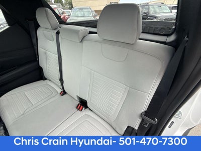 2026 Hyundai SANTA CRUZ SE FWD
