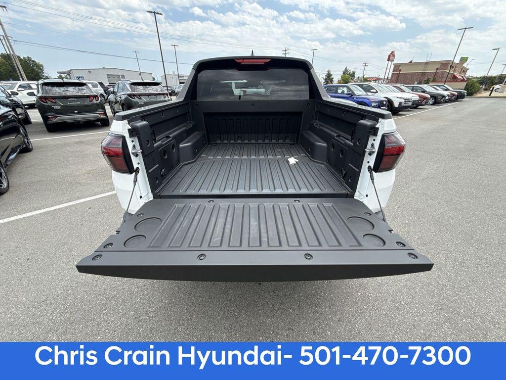 2026 Hyundai SANTA CRUZ SE FWD